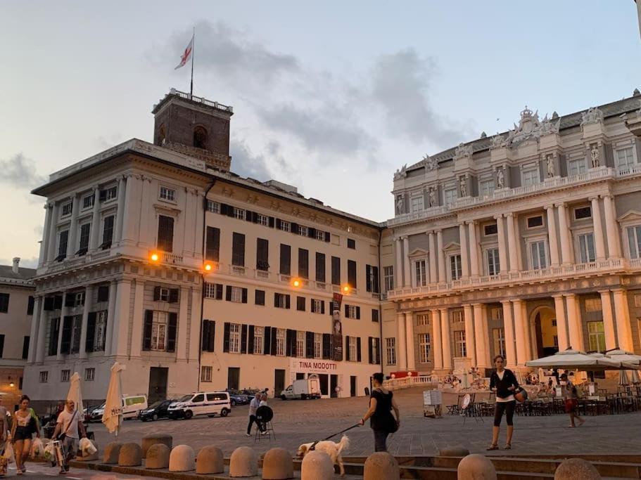Appartement “il Grifone” Genua